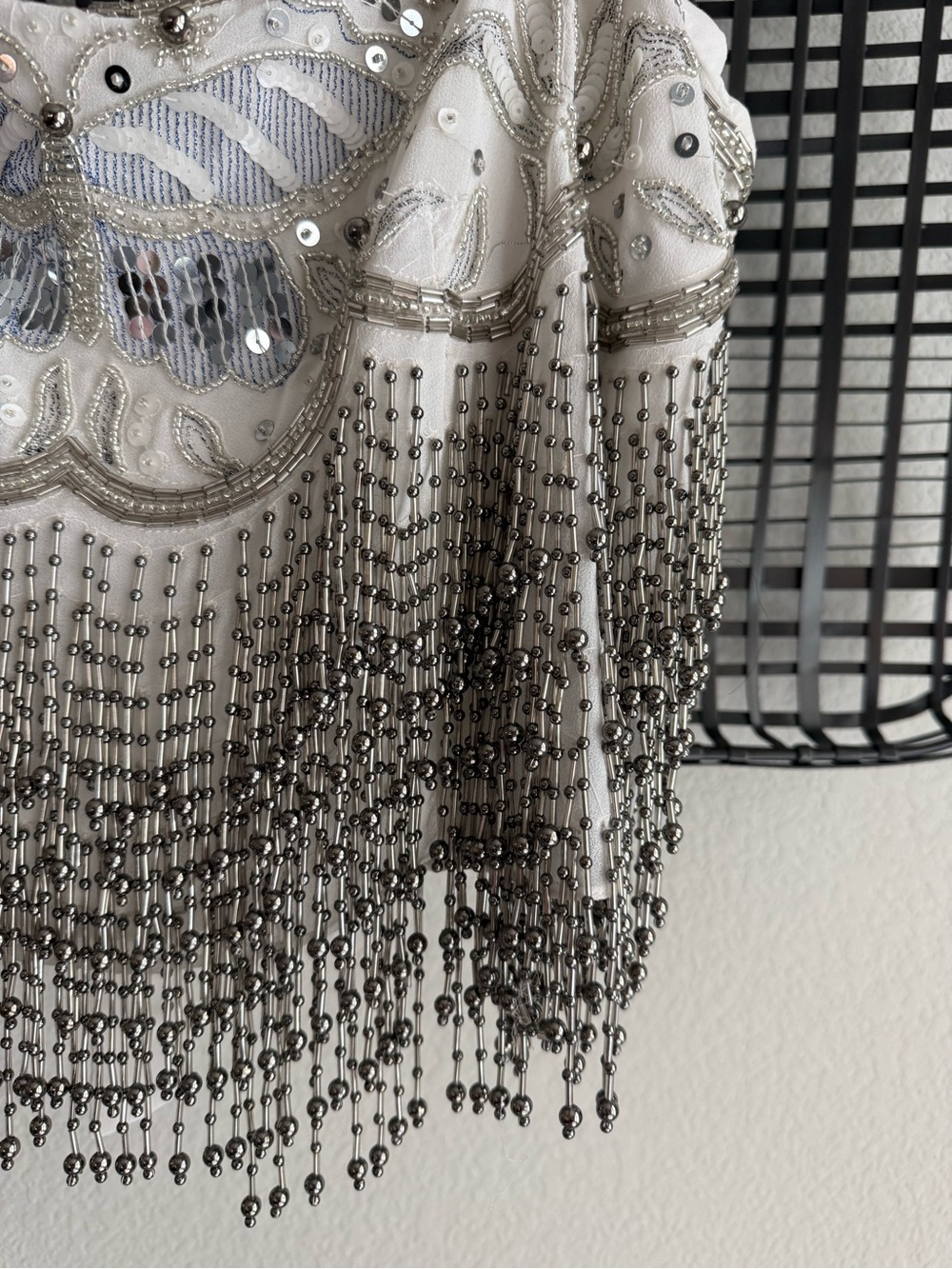 Free people Night Moves Fringe Top - Picture 5 of 9